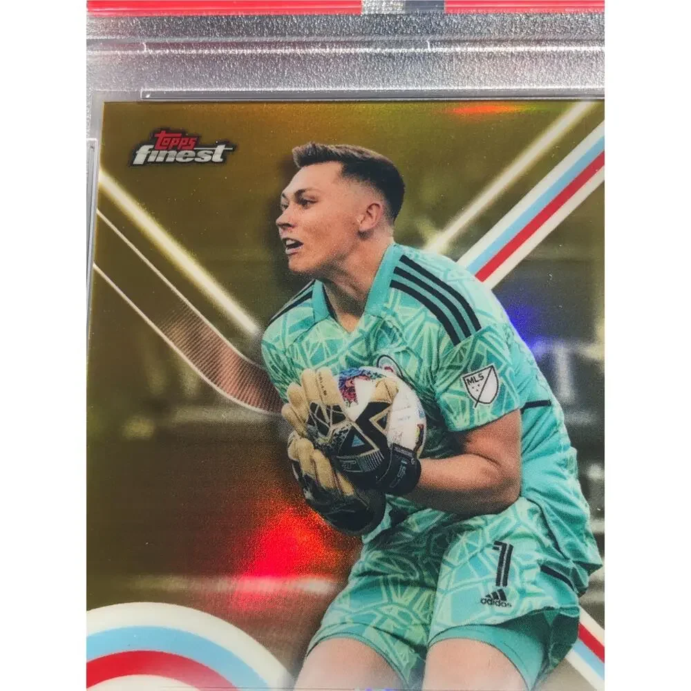 Topps 2022 finest